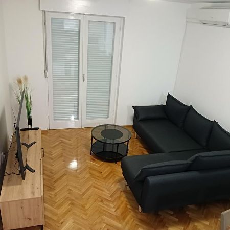 Apartman Luna Zadar Bagian luar foto