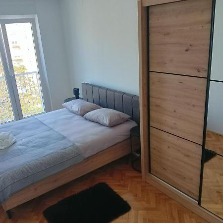 Apartman Luna Zadar Bagian luar foto
