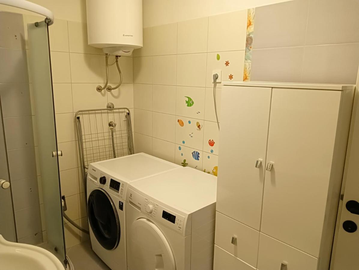 Apartman Luna Zadar Bagian luar foto