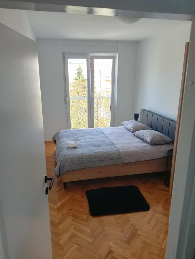 Apartman Luna Zadar Bagian luar foto