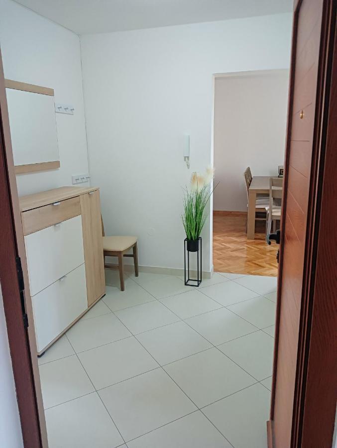 Apartman Luna Zadar Bagian luar foto