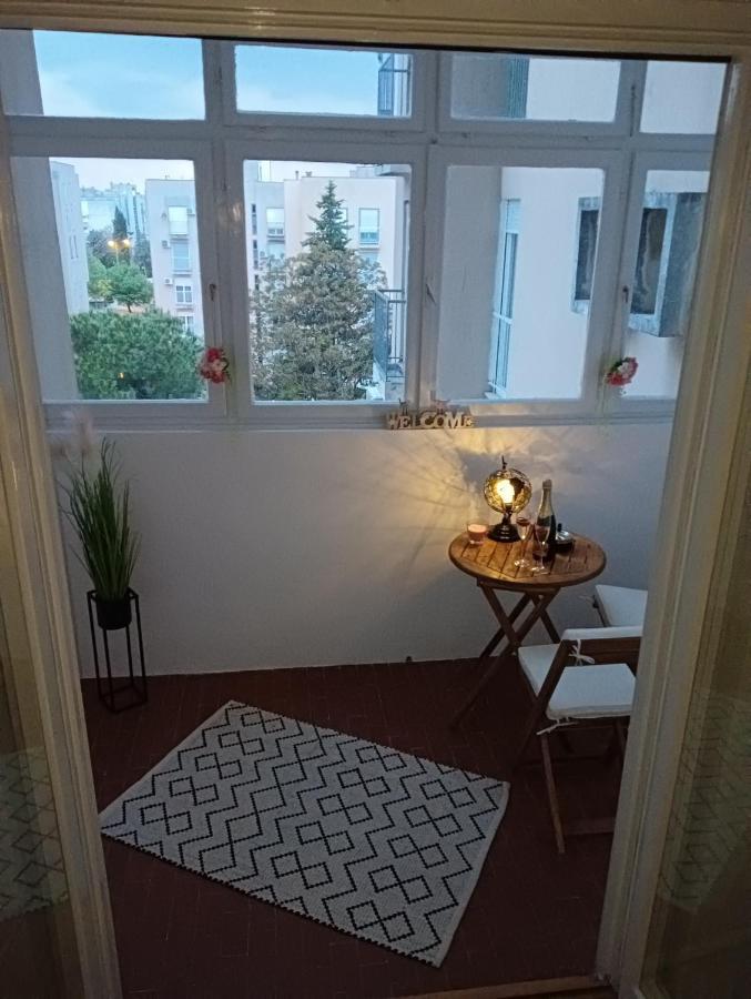 Apartman Luna Zadar Bagian luar foto