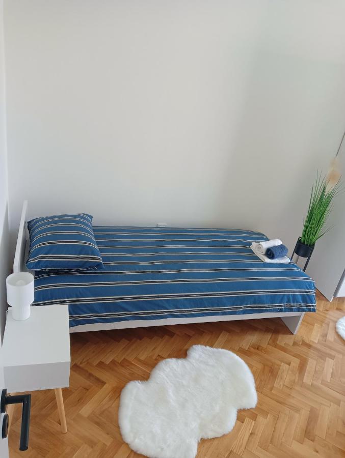 Apartman Luna Zadar Bagian luar foto
