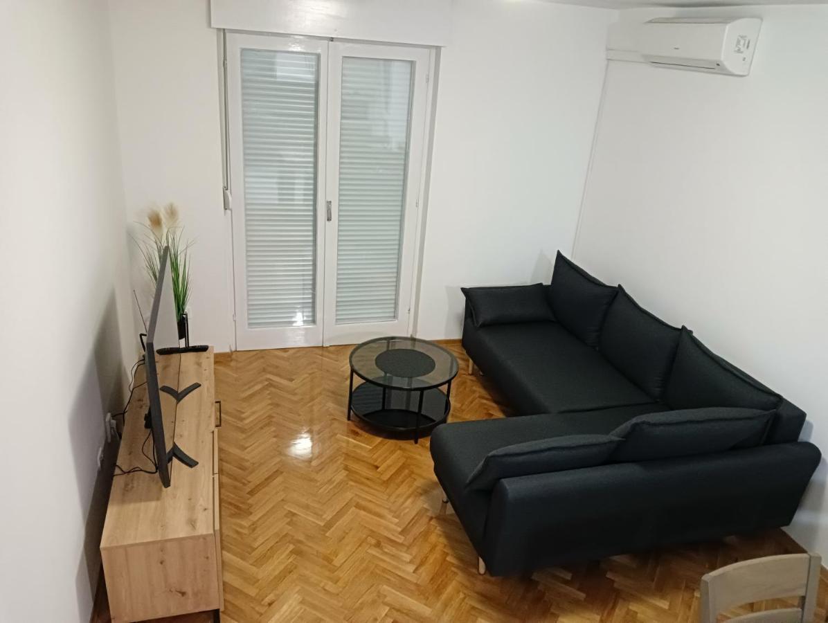 Apartman Luna Zadar Bagian luar foto