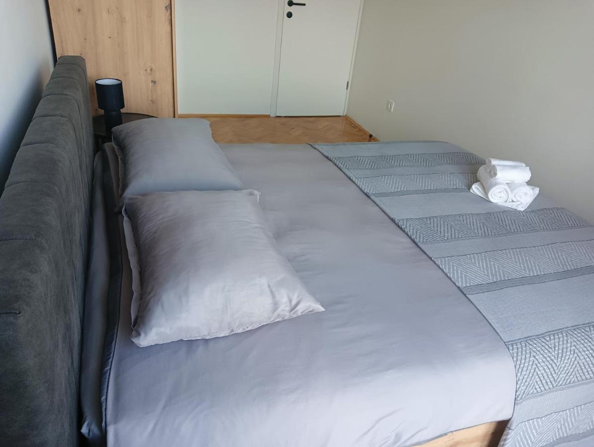 Apartman Luna Zadar Bagian luar foto