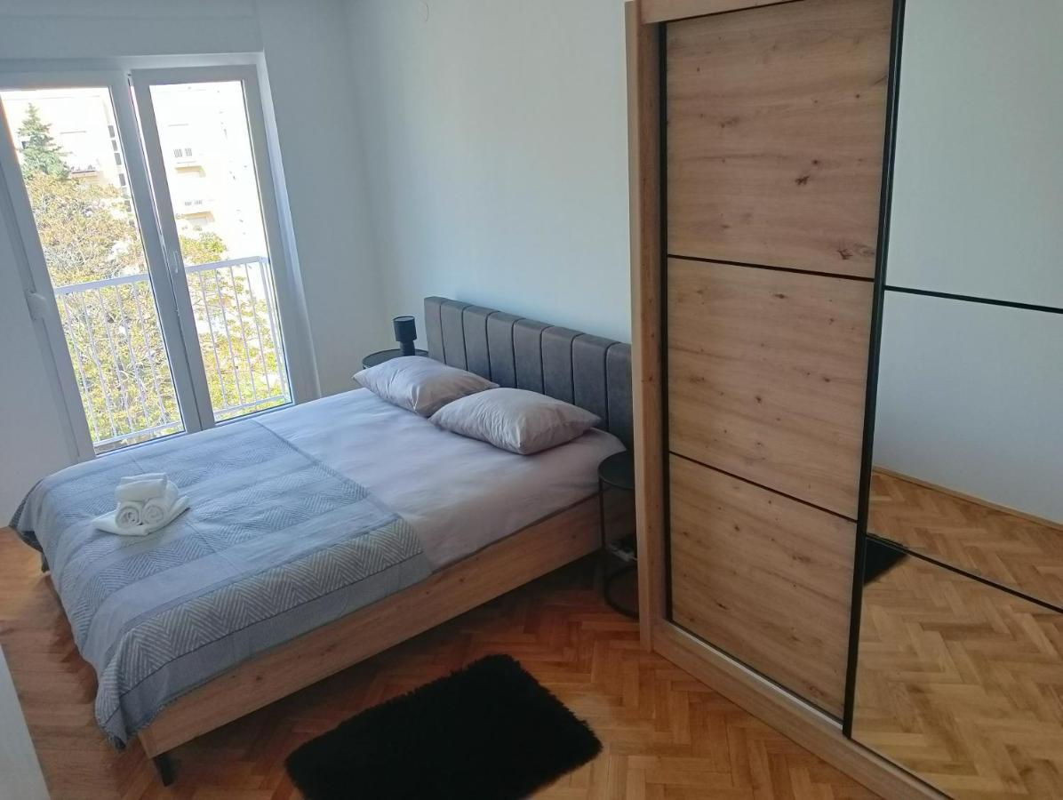 Apartman Luna Zadar Bagian luar foto