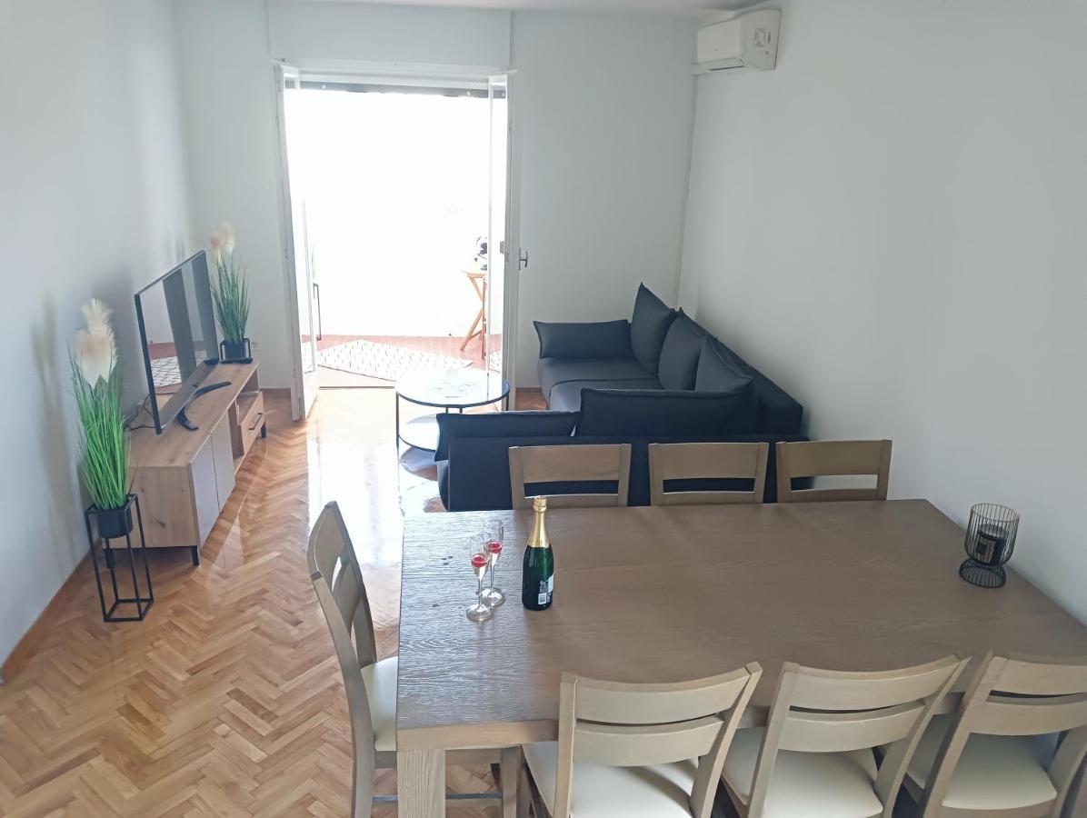 Apartman Luna Zadar Bagian luar foto