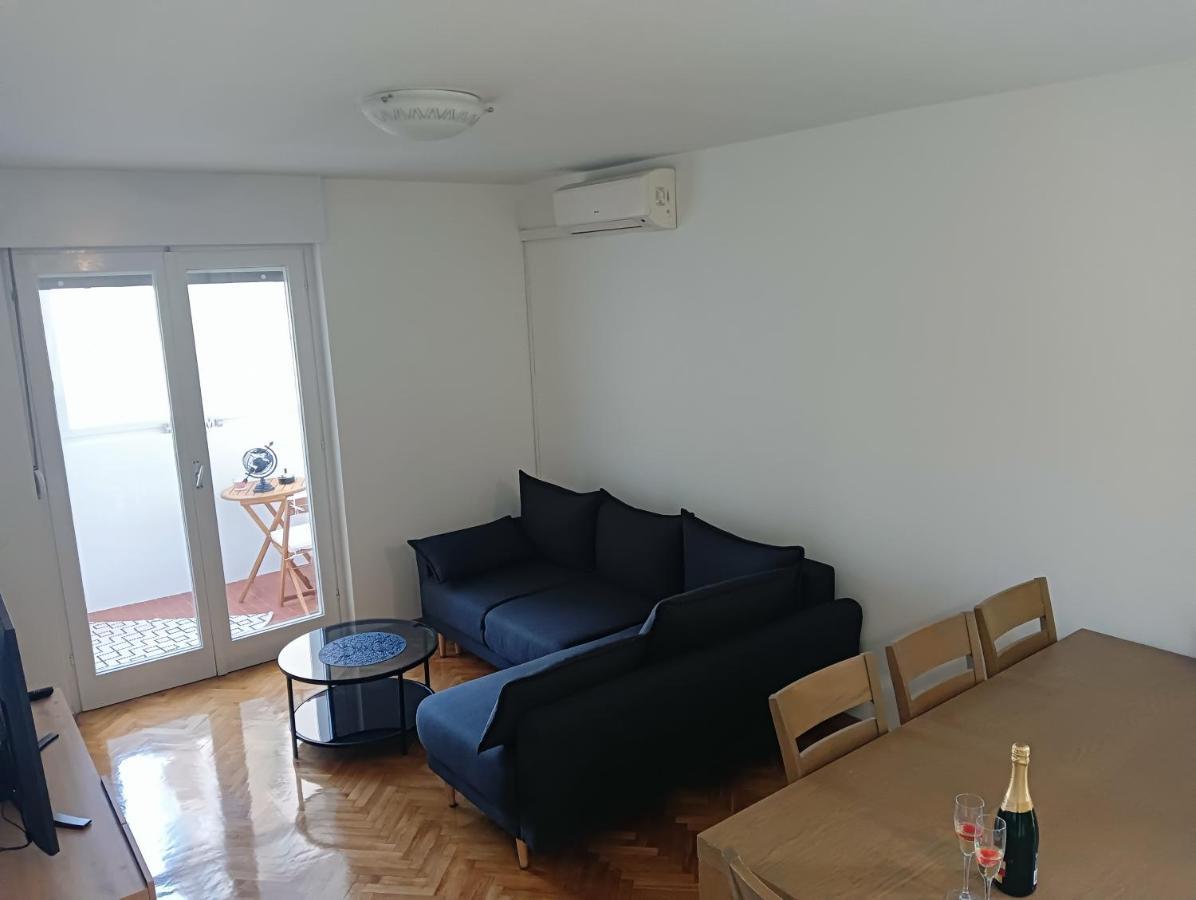 Apartman Luna Zadar Bagian luar foto