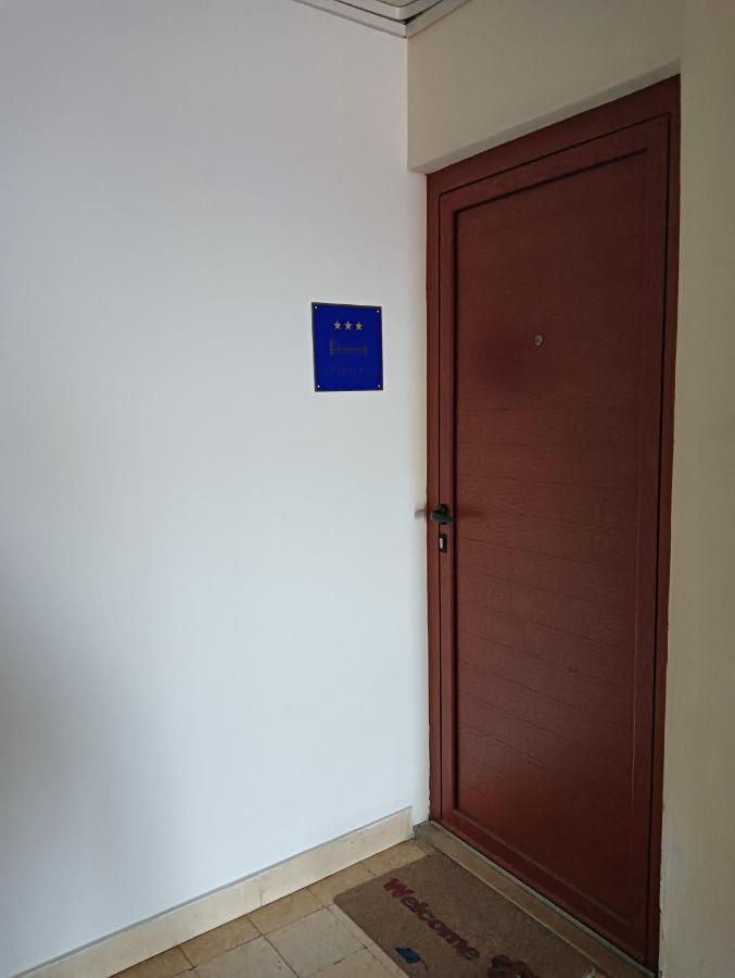 Apartman Luna Zadar Bagian luar foto