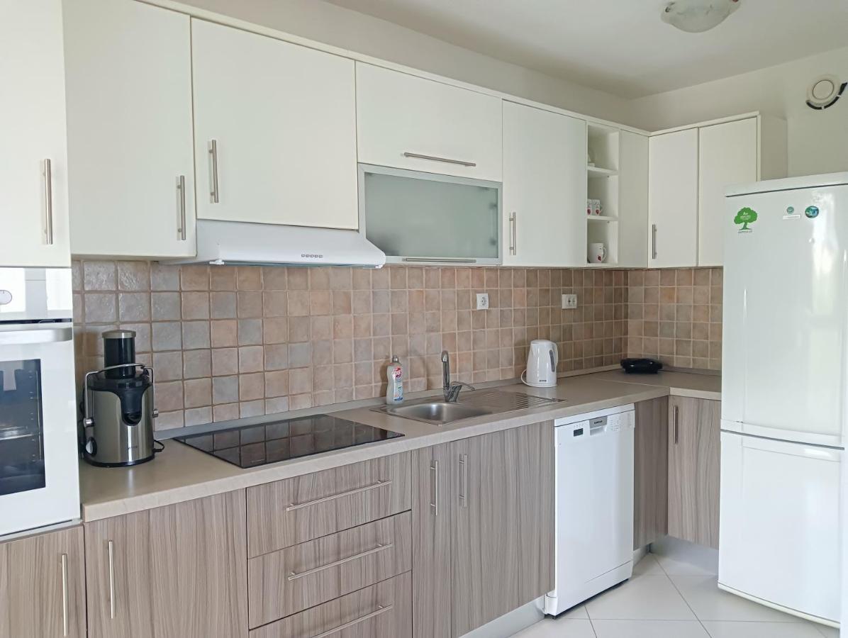 Apartman Luna Zadar Bagian luar foto