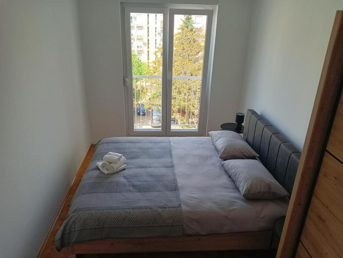 Apartman Luna Zadar Bagian luar foto