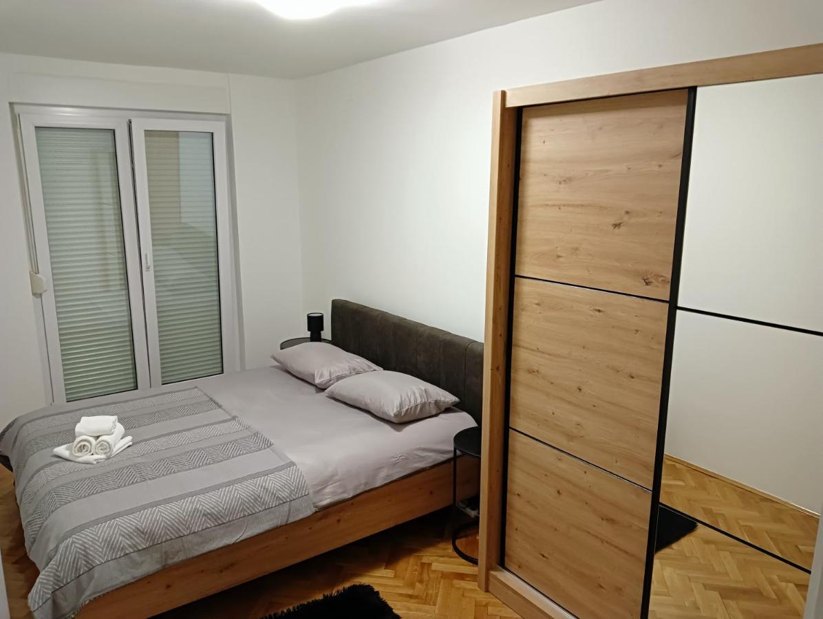 Apartman Luna Zadar Bagian luar foto