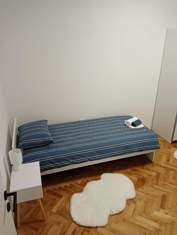 Apartman Luna Zadar Bagian luar foto