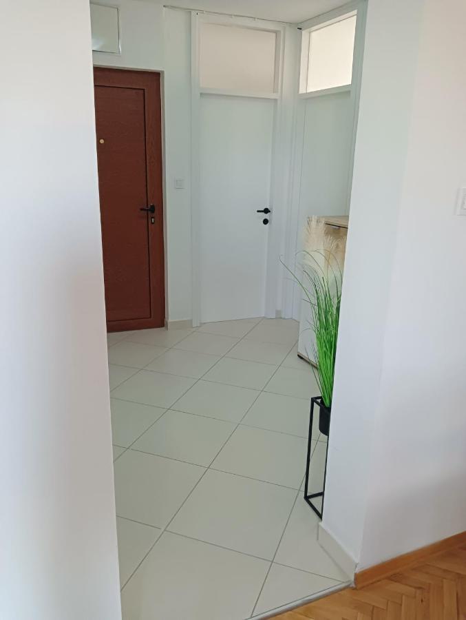 Apartman Luna Zadar Bagian luar foto