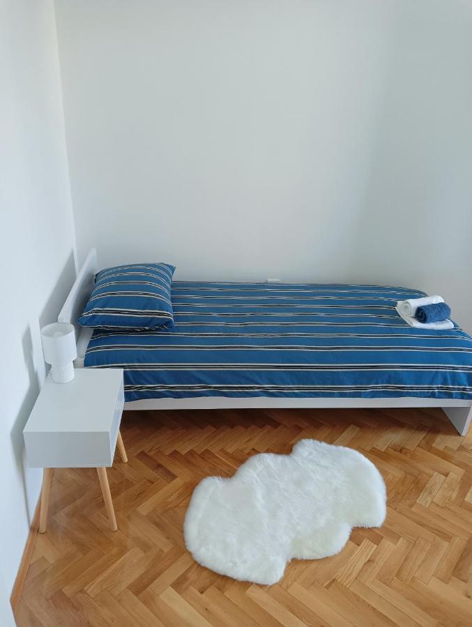 Apartman Luna Zadar Bagian luar foto