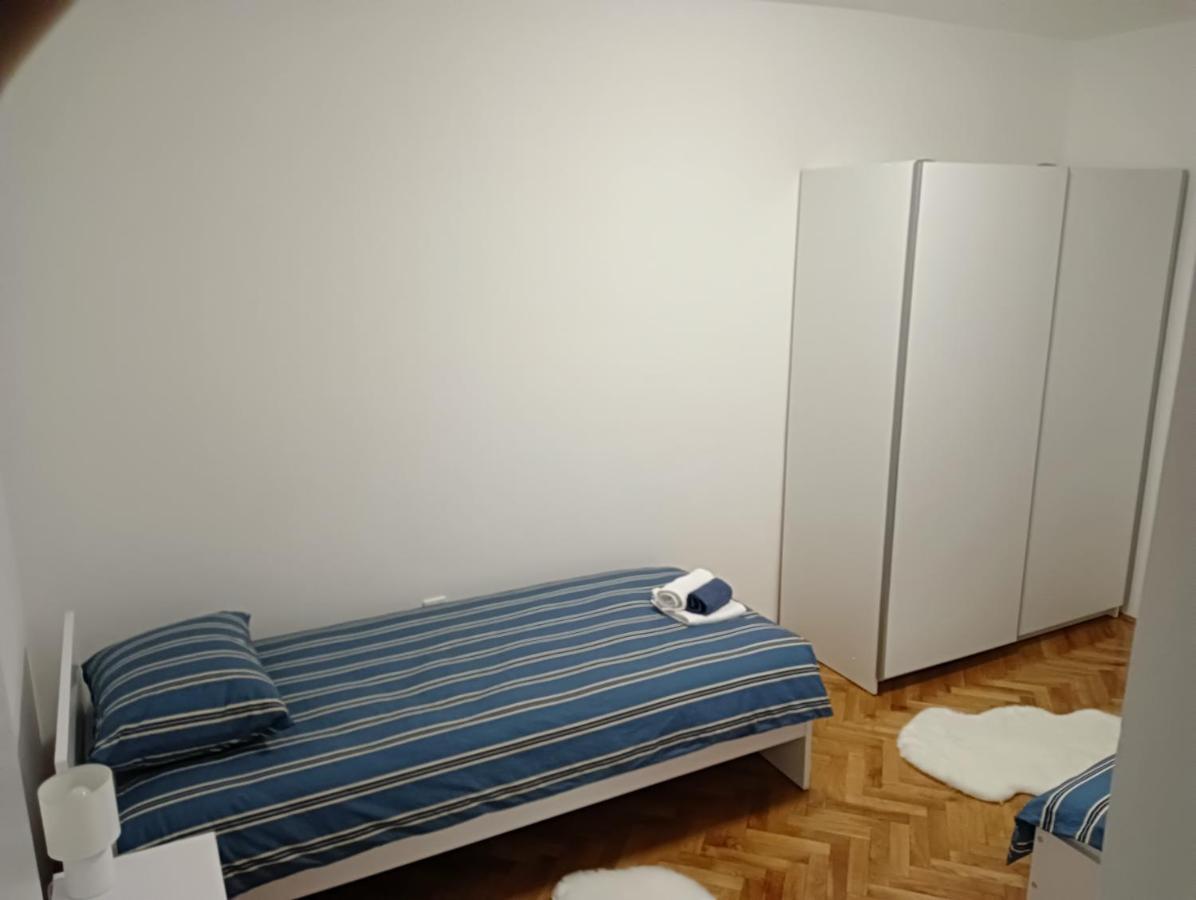 Apartman Luna Zadar Bagian luar foto