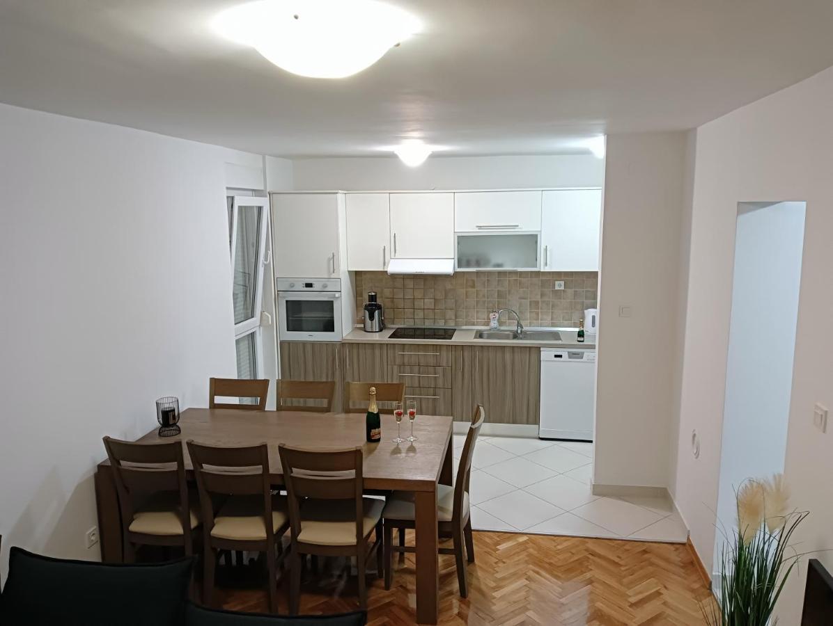 Apartman Luna Zadar Bagian luar foto