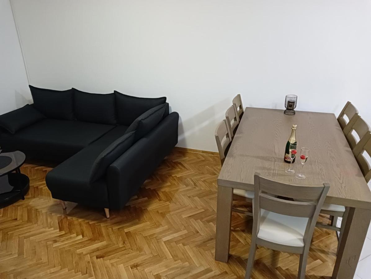 Apartman Luna Zadar Bagian luar foto