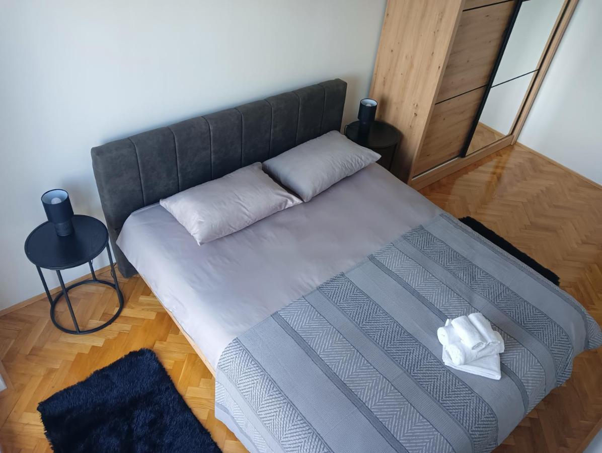 Apartman Luna Zadar Bagian luar foto