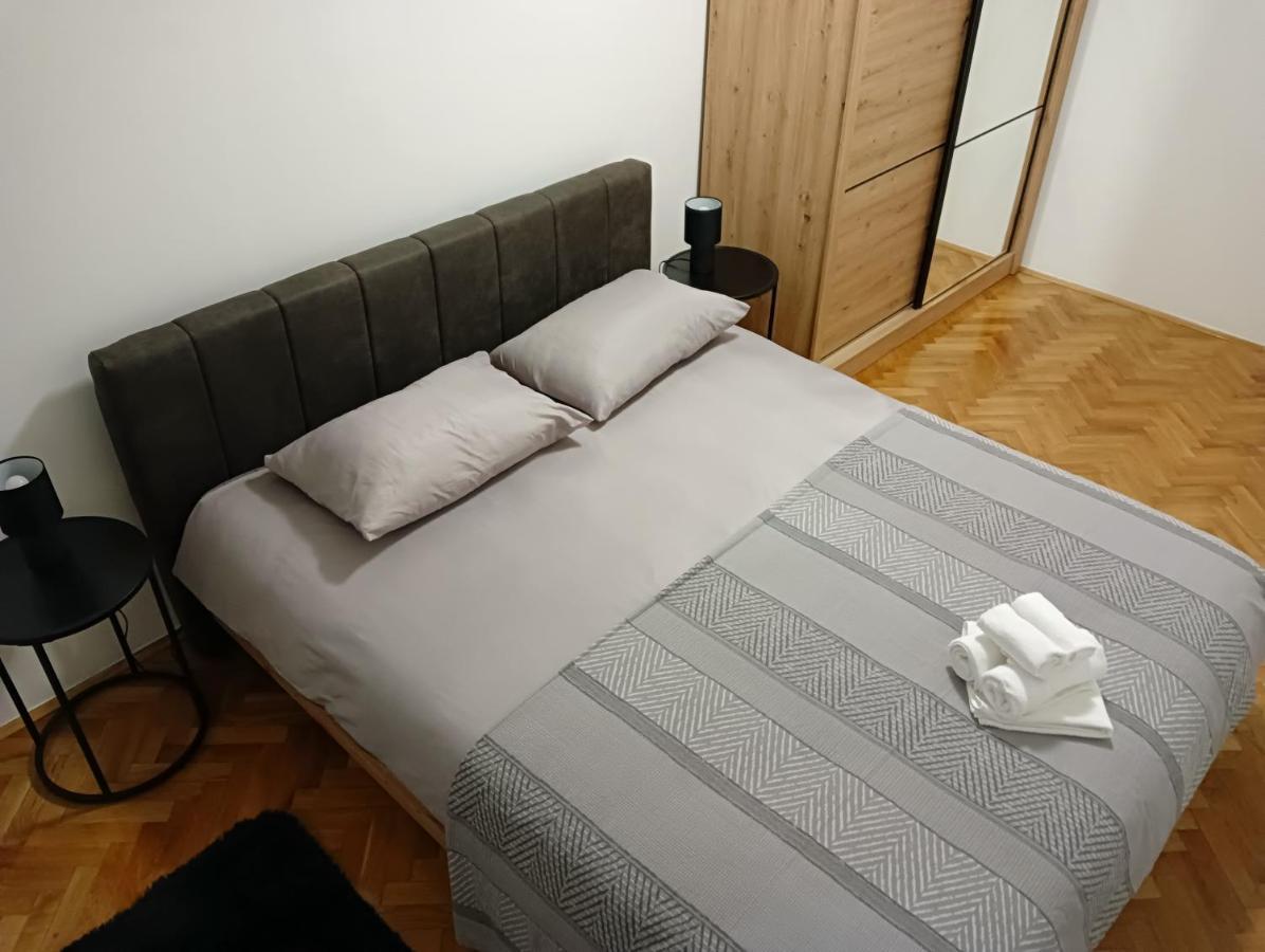 Apartman Luna Zadar Bagian luar foto