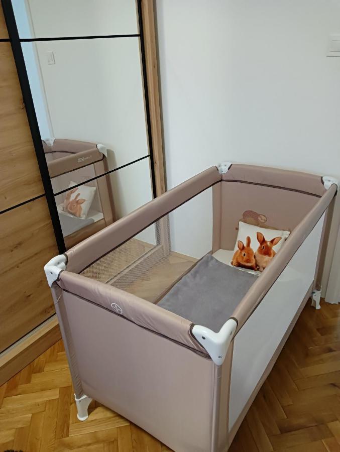 Apartman Luna Zadar Bagian luar foto