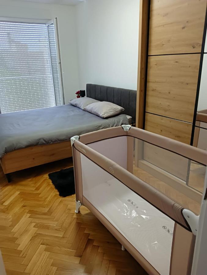 Apartman Luna Zadar Bagian luar foto
