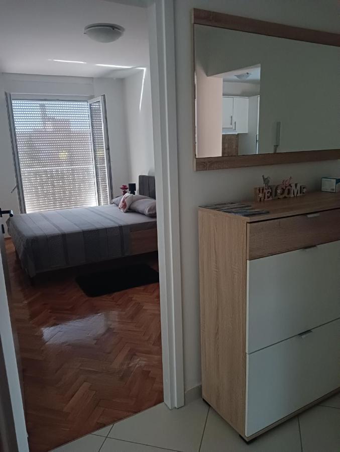 Apartman Luna Zadar Bagian luar foto
