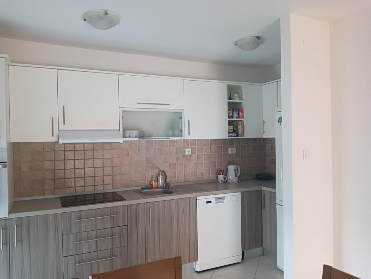 Apartman Luna Zadar Bagian luar foto